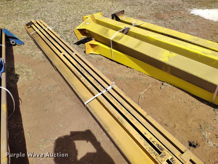 image for item EH0214 Gorbel overhead crane