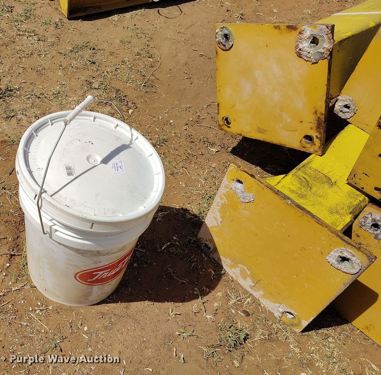 image for item EH0214 Gorbel overhead crane