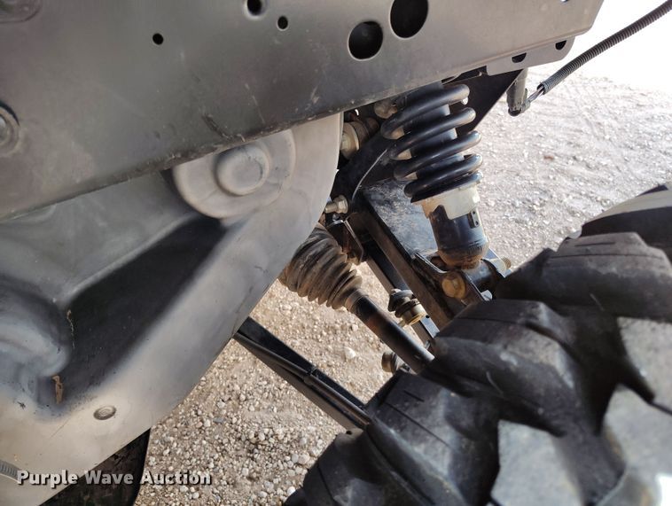 image for item EH0217 2018 John Deere XUV 865R utility vehicle