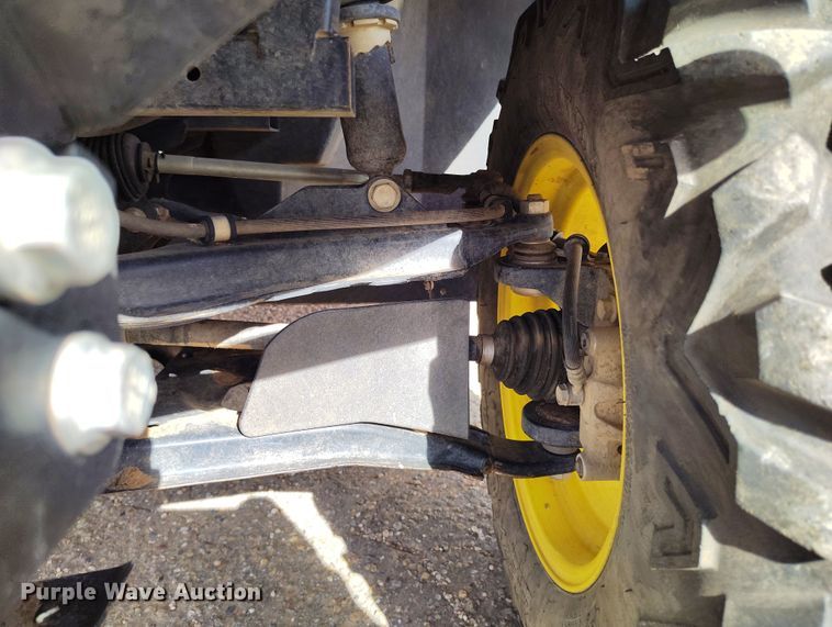 image for item EH0217 2018 John Deere XUV 865R utility vehicle