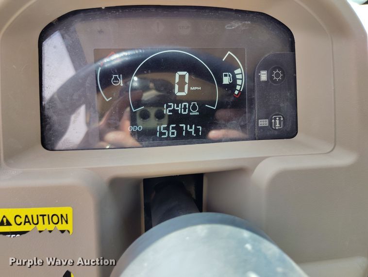 image for item EH0217 2018 John Deere XUV 865R utility vehicle