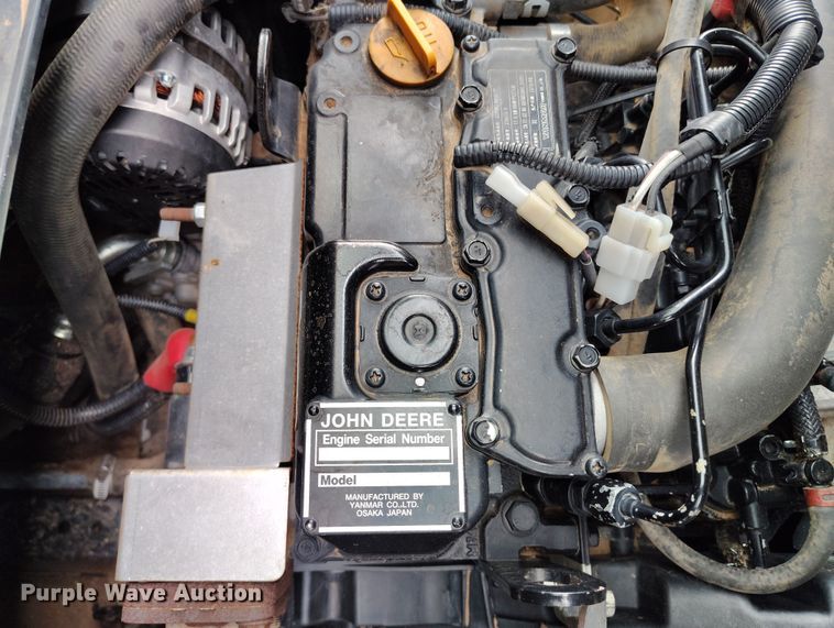 image for item EH0217 2018 John Deere XUV 865R utility vehicle