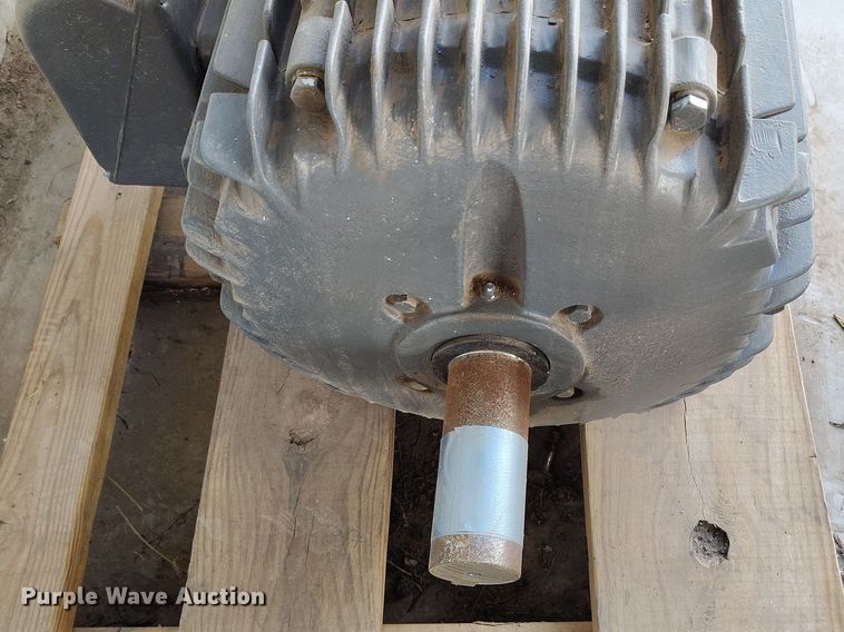 image for item EH0221 Baldor M4308T electric motor