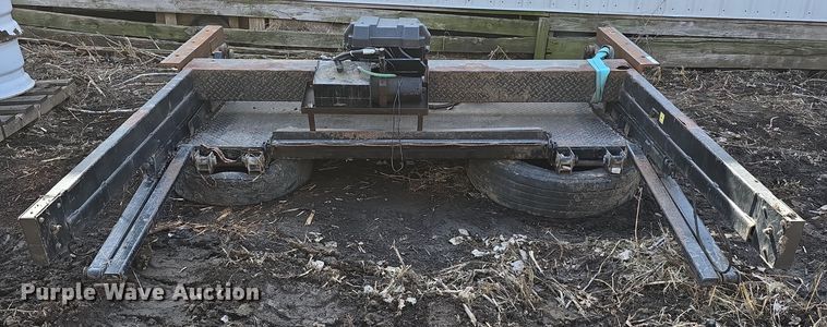 image for item EH8693 Maxon RCCS-3B end gate lift