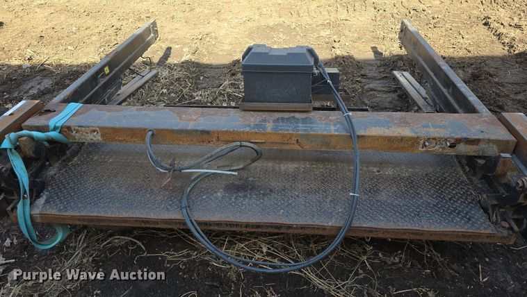 image for item EH8693 Maxon RCCS-3B end gate lift