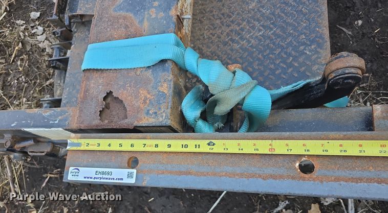 image for item EH8693 Maxon RCCS-3B end gate lift