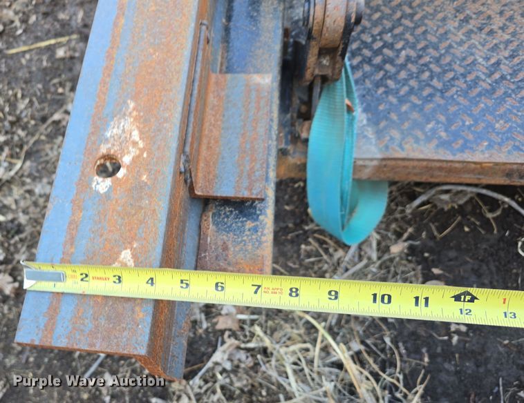 image for item EH8693 Maxon RCCS-3B end gate lift