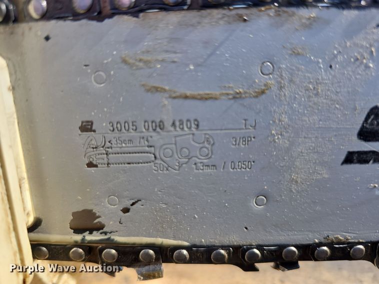 image for item EH8705 (2) Stihl chainsaws