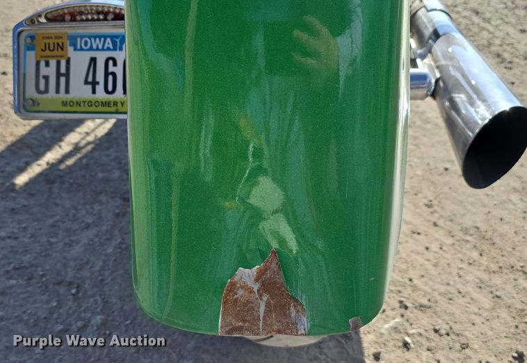 image for item EH8707 1998 Harley Davidson Fat Boy motorcycle