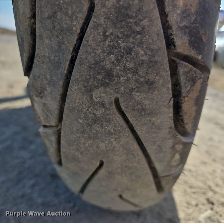 image for item EH8707 1998 Harley Davidson Fat Boy motorcycle