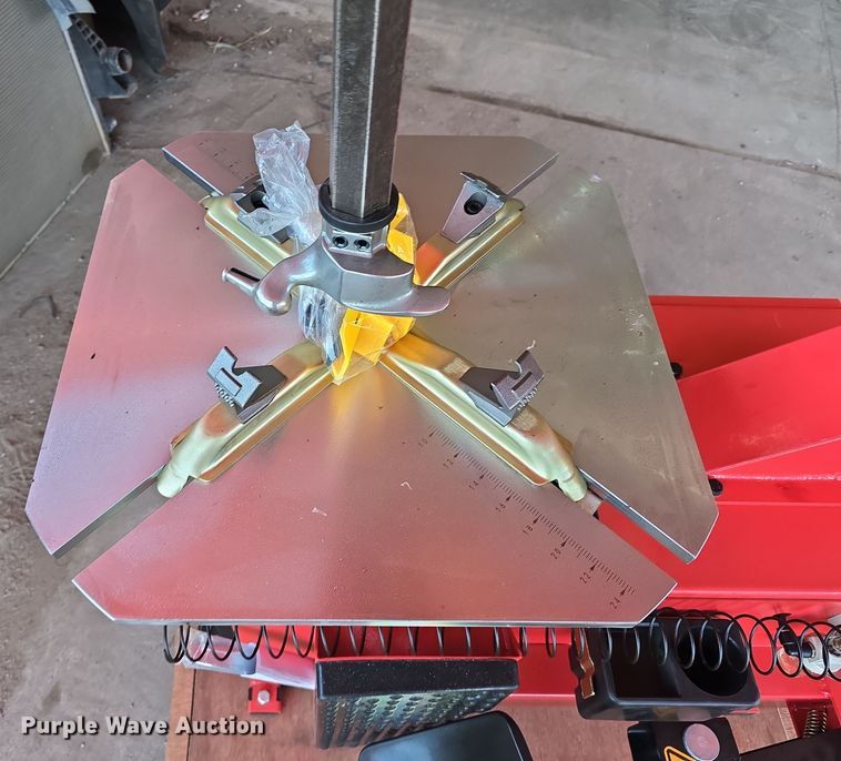 image for item EH8839 Powertek PT-620 tire changer