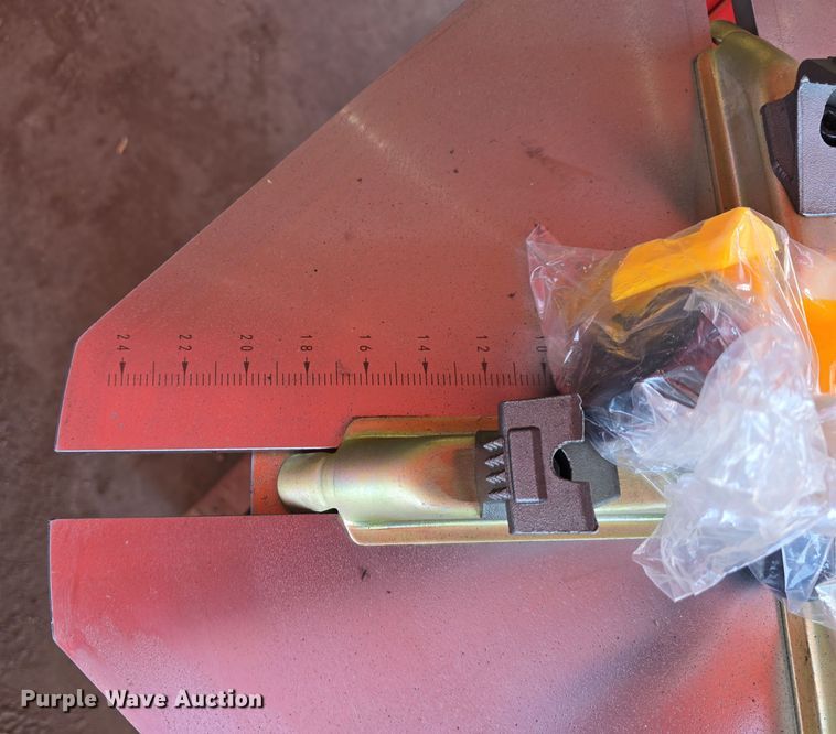 image for item EH8839 Powertek PT-620 tire changer