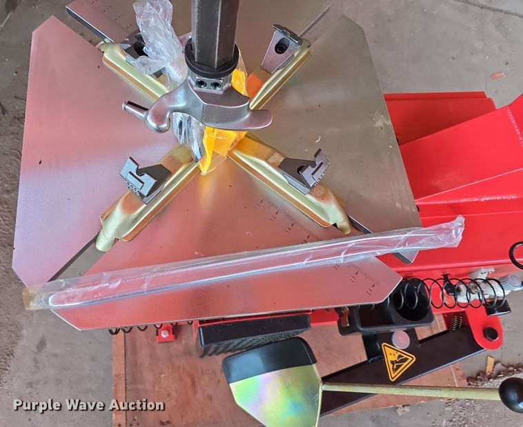 image for item EH8839 Powertek PT-620 tire changer