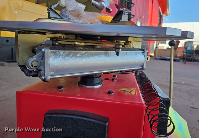 image for item EH8839 Powertek PT-620 tire changer