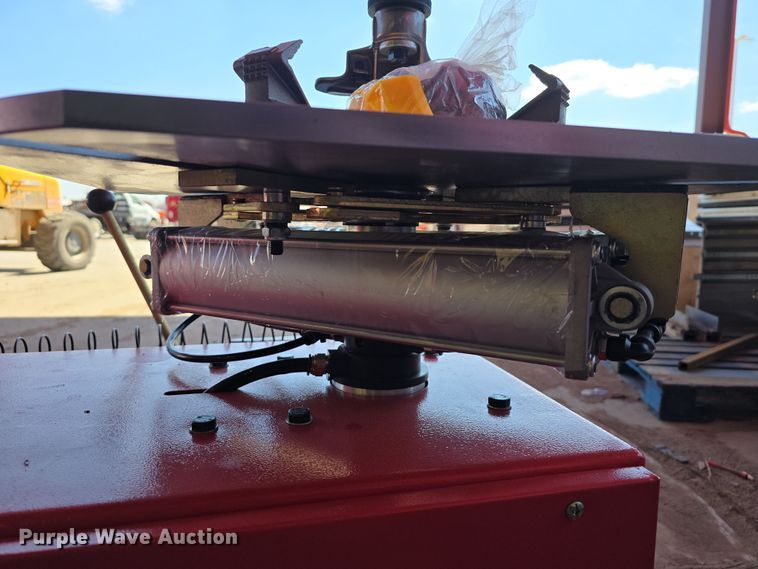 image for item EH8839 Powertek PT-620 tire changer