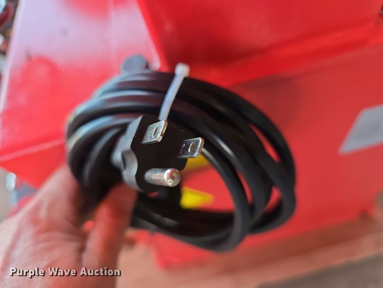 image for item EH8839 Powertek PT-620 tire changer