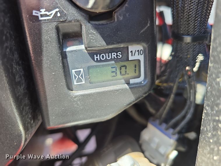 image for item EH8840 2021 Sigma Kaeser M17A Mobilair air compressor