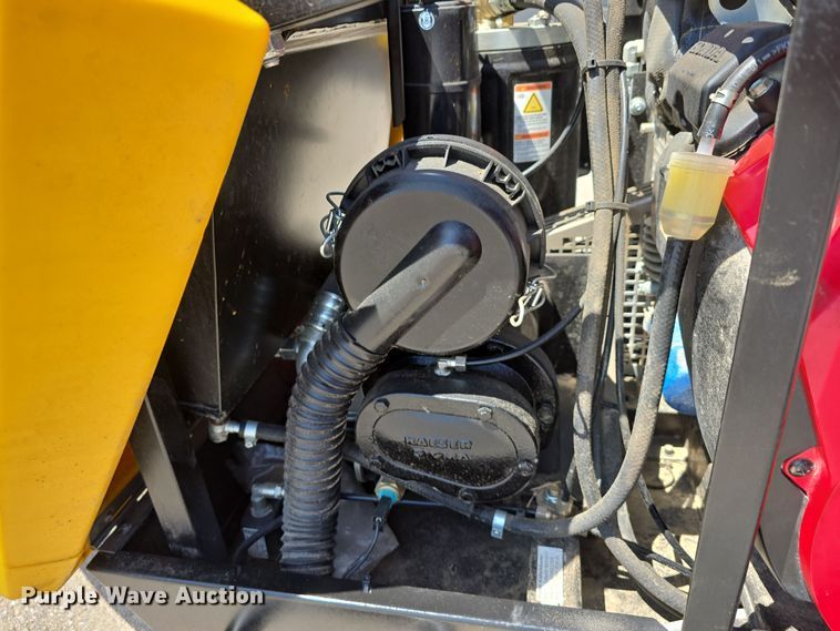 image for item EH8840 2021 Sigma Kaeser M17A Mobilair air compressor