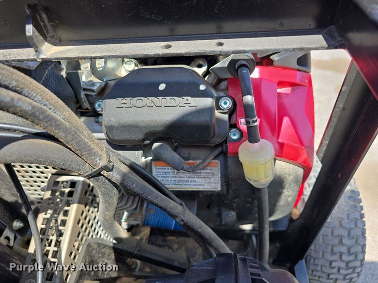 image for item EH8840 2021 Sigma Kaeser M17A Mobilair air compressor