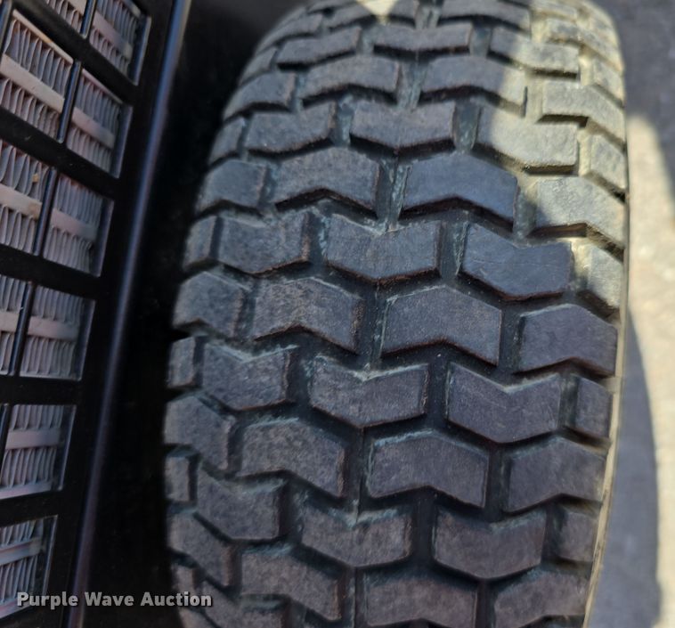 image for item EH8840 2021 Sigma Kaeser M17A Mobilair air compressor