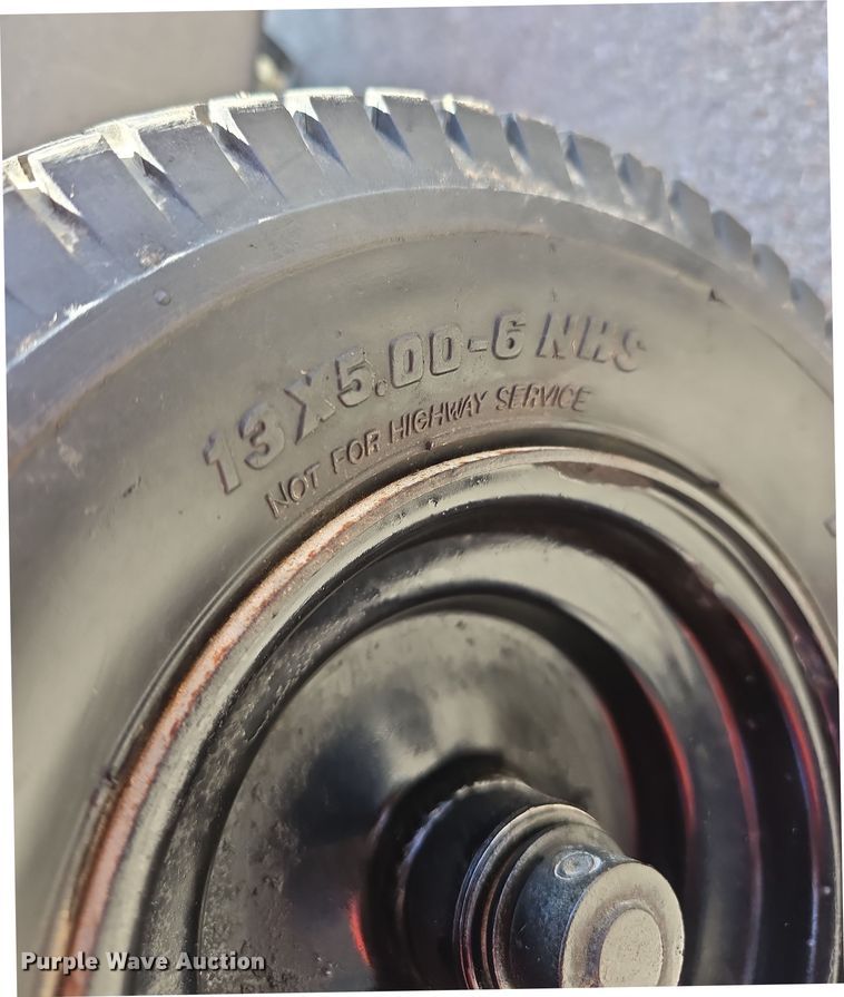 image for item EH8840 2021 Sigma Kaeser M17A Mobilair air compressor