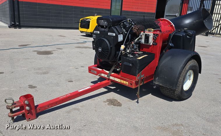 image for item EH8844 Toro Pro Force 44538 turbine blower