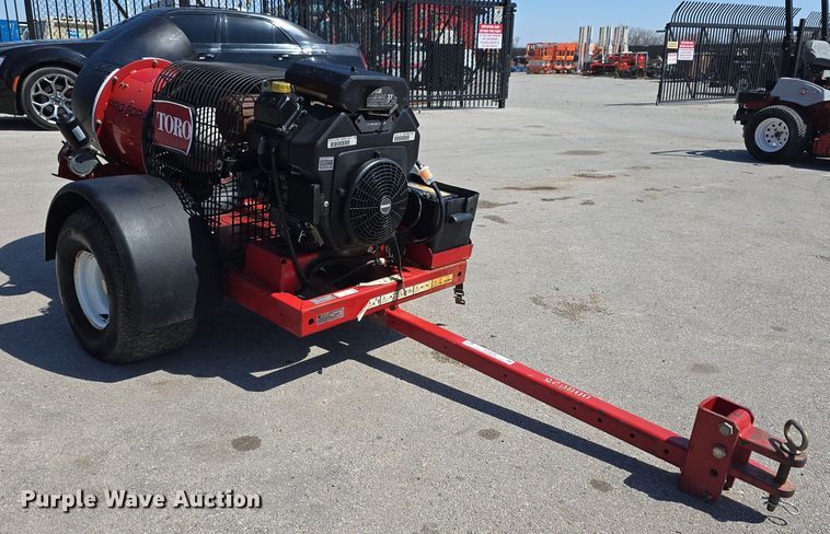 image for item EH8844 Toro Pro Force 44538 turbine blower