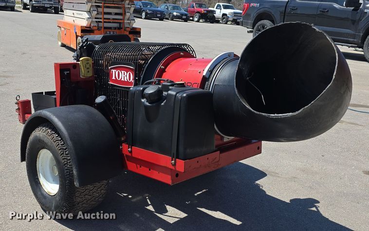 image for item EH8844 Toro Pro Force 44538 turbine blower