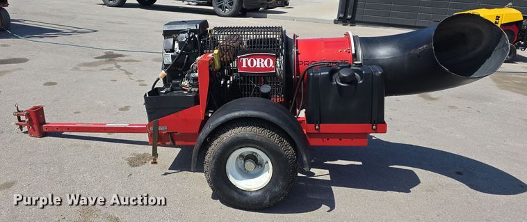 image for item EH8844 Toro Pro Force 44538 turbine blower
