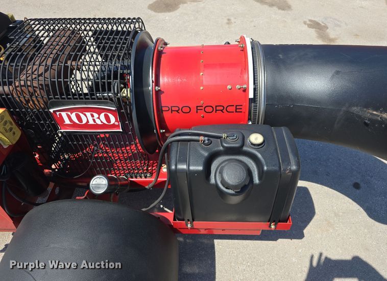 image for item EH8844 Toro Pro Force 44538 turbine blower