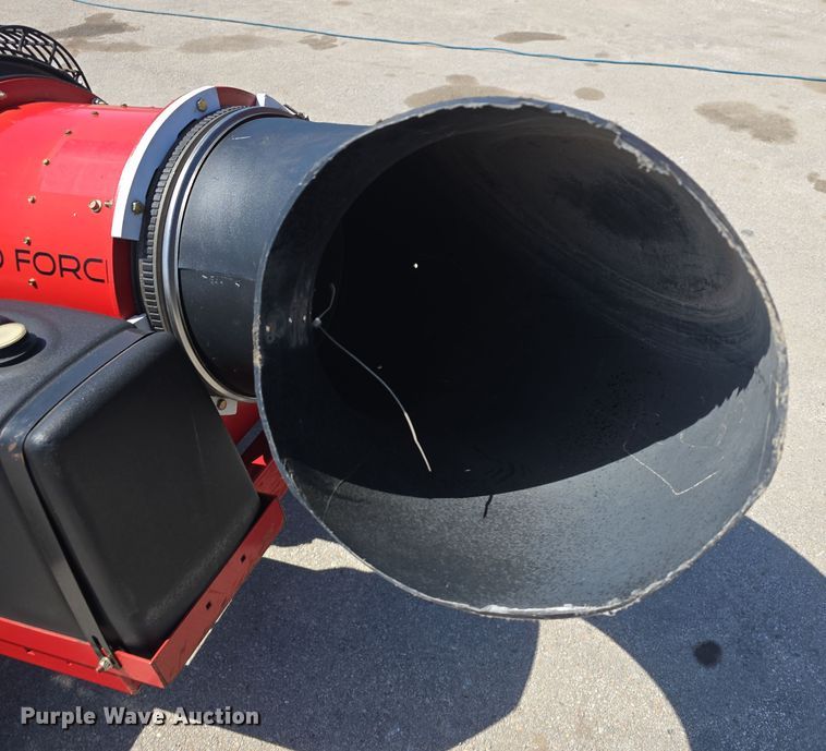 image for item EH8844 Toro Pro Force 44538 turbine blower