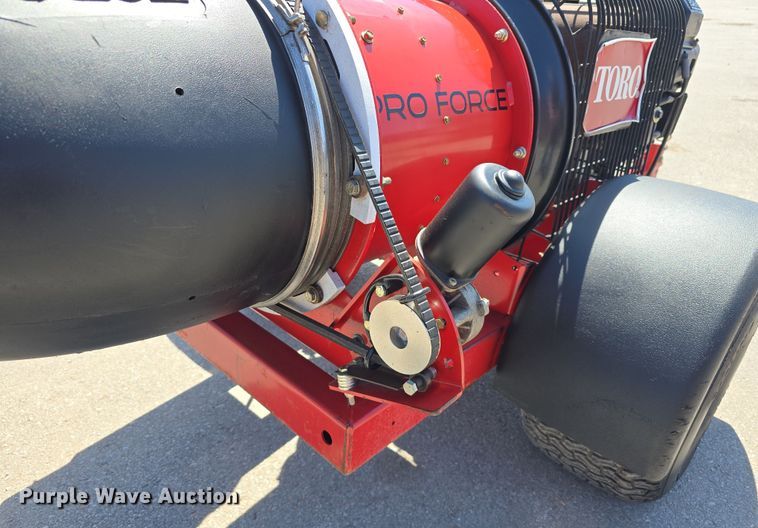 image for item EH8844 Toro Pro Force 44538 turbine blower