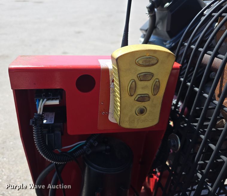 image for item EH8844 Toro Pro Force 44538 turbine blower