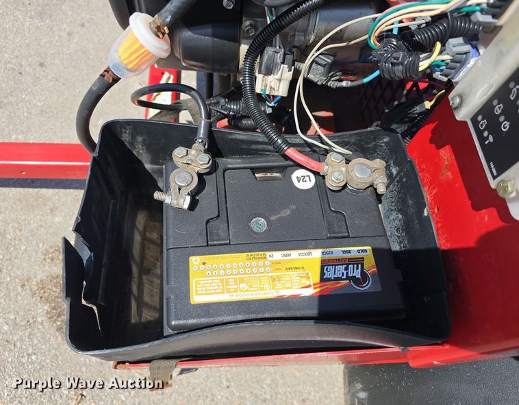 image for item EH8844 Toro Pro Force 44538 turbine blower