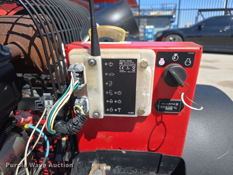 image for item EH8844 Toro Pro Force 44538 turbine blower