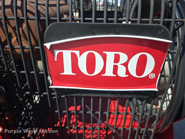 image for item EH8844 Toro Pro Force 44538 turbine blower
