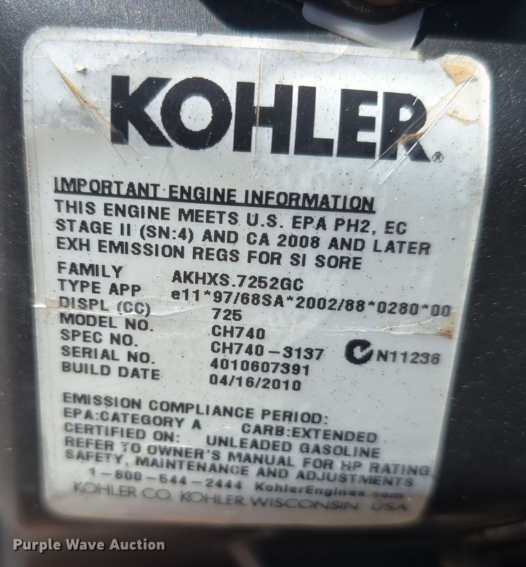 image for item EH8844 Toro Pro Force 44538 turbine blower