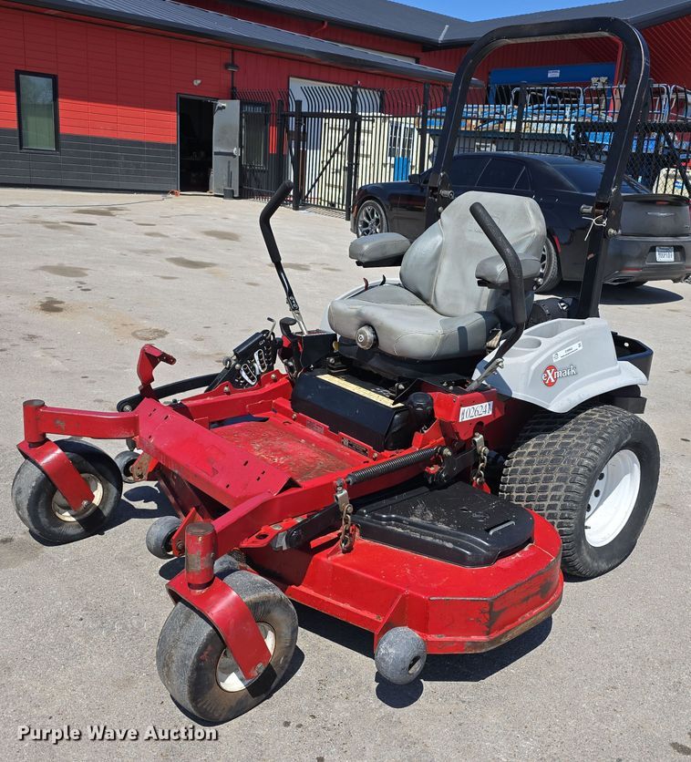 image for item EH8845 eXmark LZS742CKC60400 ZTR lawn mower