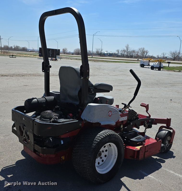 image for item EH8845 eXmark LZS742CKC60400 ZTR lawn mower