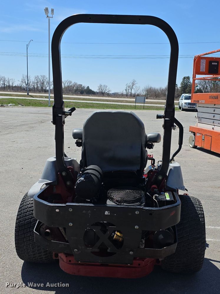 image for item EH8845 eXmark LZS742CKC60400 ZTR lawn mower