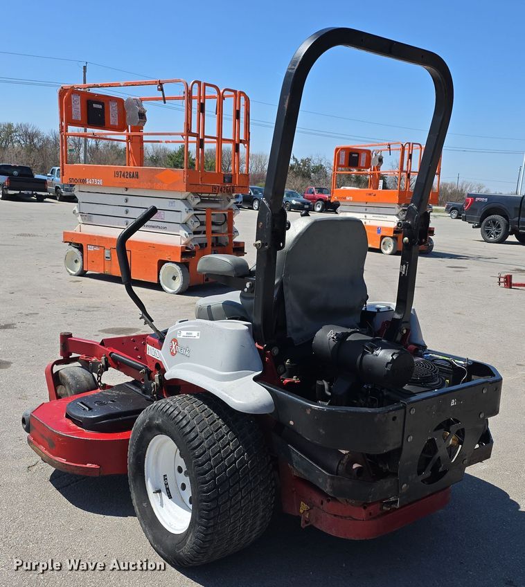 image for item EH8845 eXmark LZS742CKC60400 ZTR lawn mower