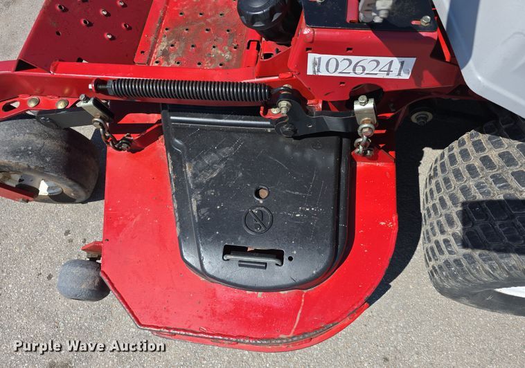 image for item EH8845 eXmark LZS742CKC60400 ZTR lawn mower
