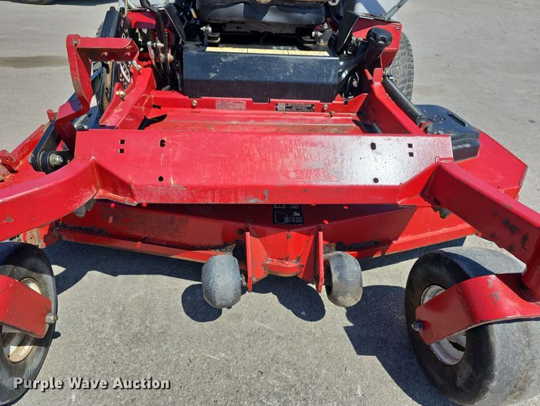 image for item EH8845 eXmark LZS742CKC60400 ZTR lawn mower