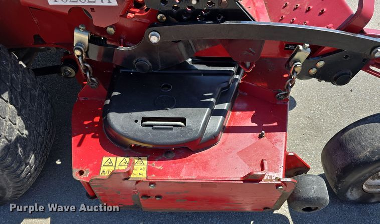 image for item EH8845 eXmark LZS742CKC60400 ZTR lawn mower