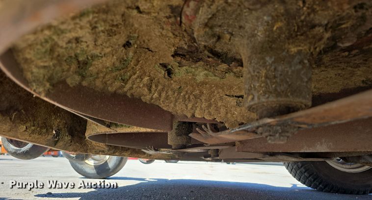 image for item EH8845 eXmark LZS742CKC60400 ZTR lawn mower