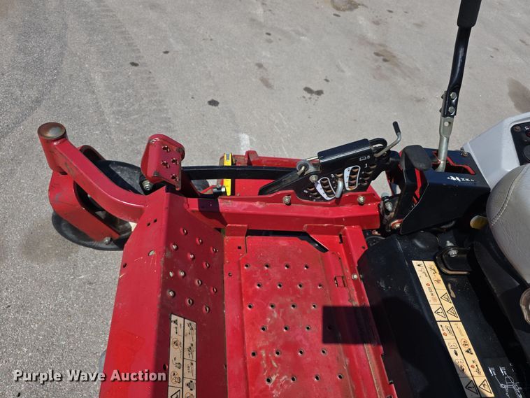 image for item EH8845 eXmark LZS742CKC60400 ZTR lawn mower