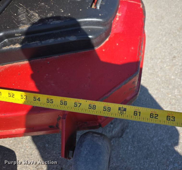 image for item EH8845 eXmark LZS742CKC60400 ZTR lawn mower