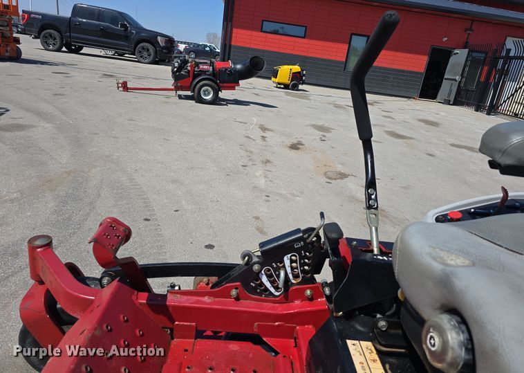 image for item EH8845 eXmark LZS742CKC60400 ZTR lawn mower