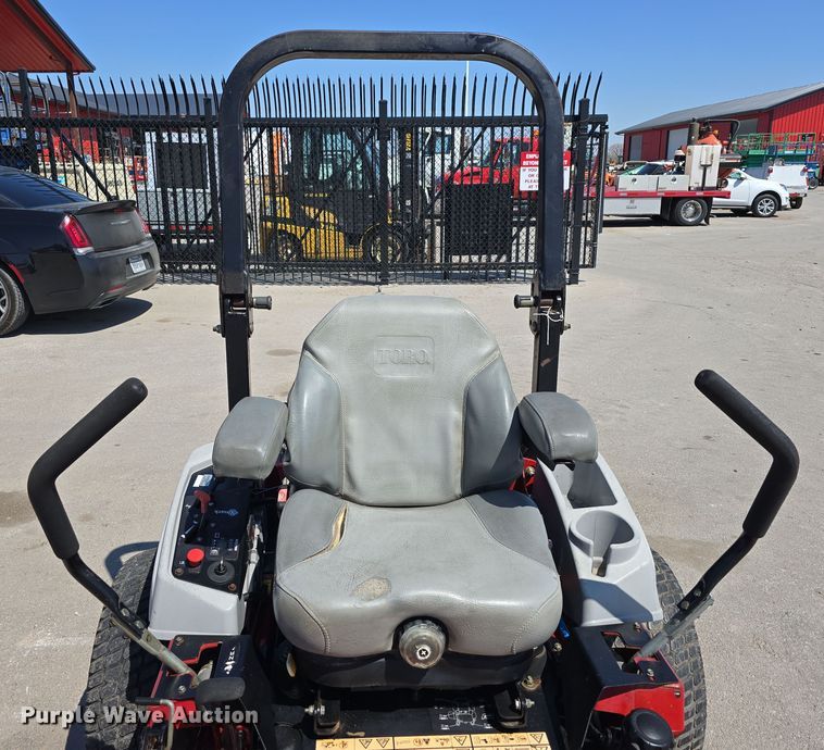 image for item EH8845 eXmark LZS742CKC60400 ZTR lawn mower