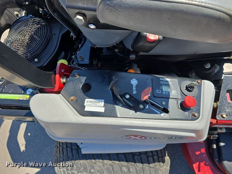 image for item EH8845 eXmark LZS742CKC60400 ZTR lawn mower